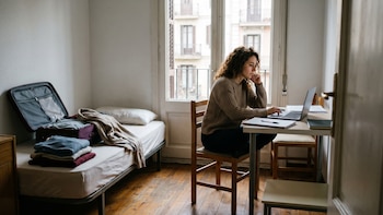 La generación Z y los ‘millennials’ no emigran igual a Europa: los más jóvenes comparten piso y pagan 355 euros menos al mes