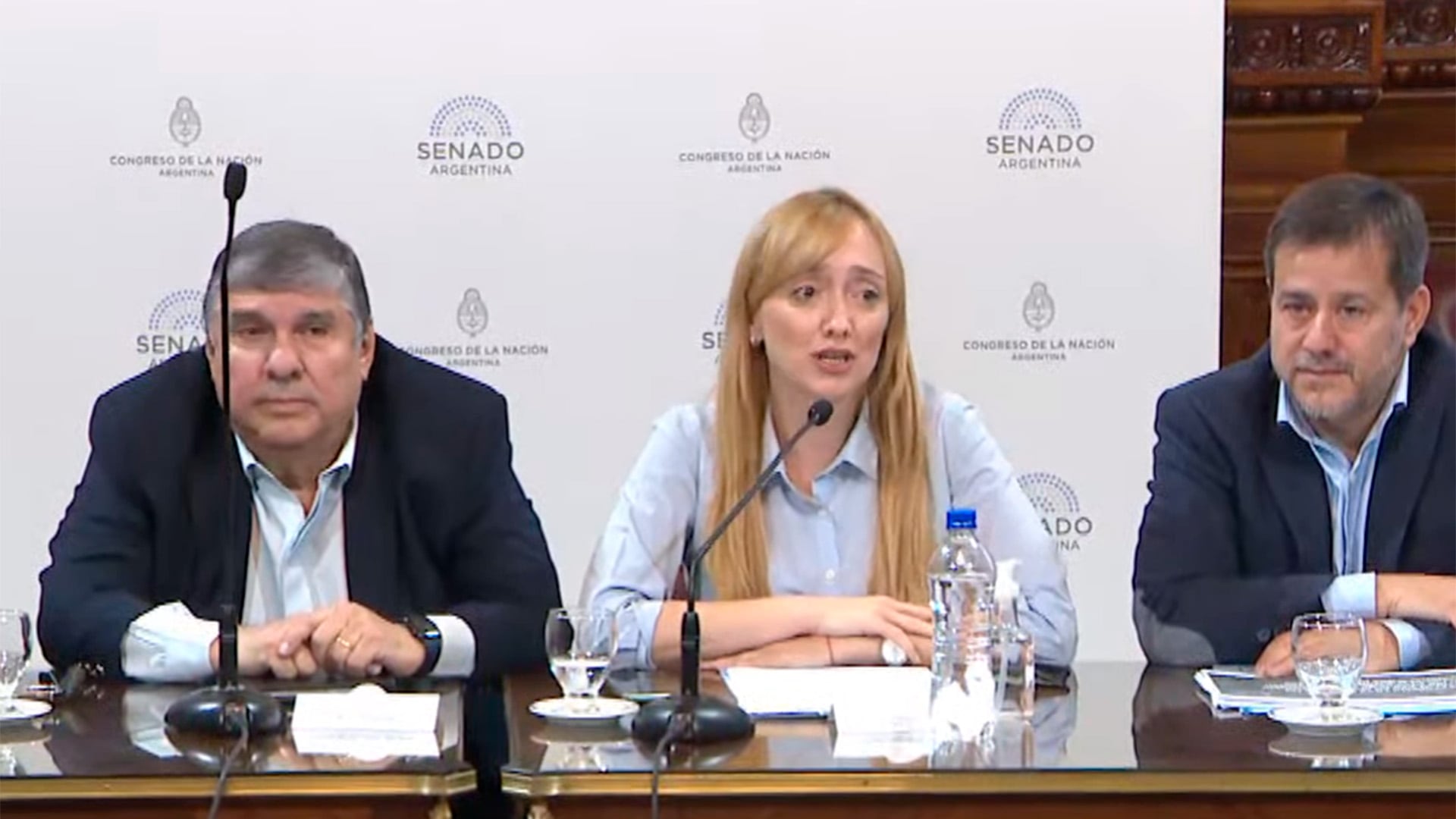 Anabel Fernández Sagasti y Mariano Recalde cuestionaron las condiciones de detención de CFK