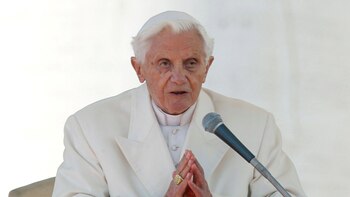 Benedicto XVI (Reuters)