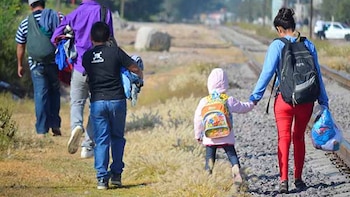 Acoso, detenciones y pueblos semivacíos: