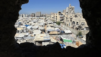 Netanyahu avisa que no habrá esfuerzo de reconstrucción en Gaza mientras Hamás no se desarme