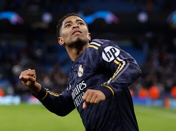 Real Madrid es el equipo