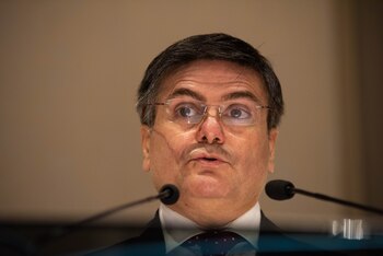 Marcelo Galle Tagle, presidente de