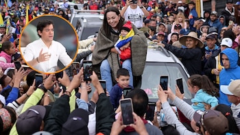 Andrés Villavicencio, venezolano que huyó