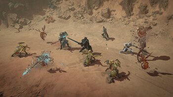 Diablo IV, de Blizzard.