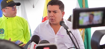 Se habría caído nombramiento de Jorge Luis Pérez Peralta