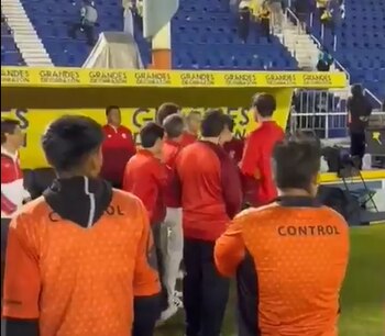 Directivos del Toluca señalaron haber