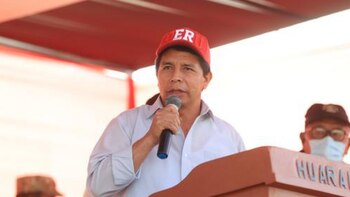 Pedro Castillo: “Gobierno impulsará creación
