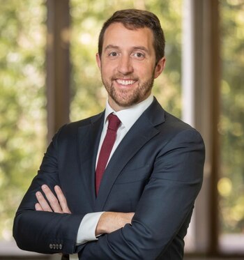 Eric Sigmon, analista político y