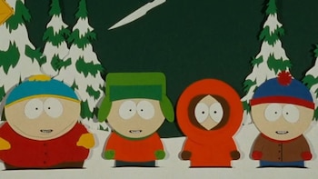 South Park se caracteriza por