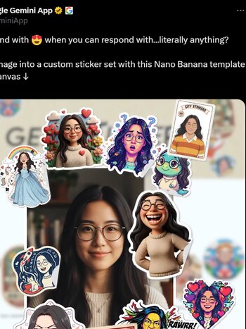 Gemini te da la opción