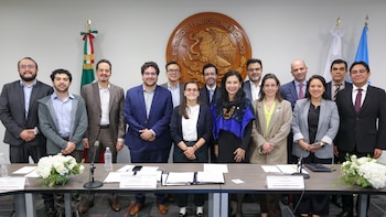 México busca atraer inversión sostenible con nuevo memorando entre la Secretaría de Economía y el PNUD