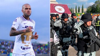 Fotos: Getty Images/Twitter/@GN_MEXICO_