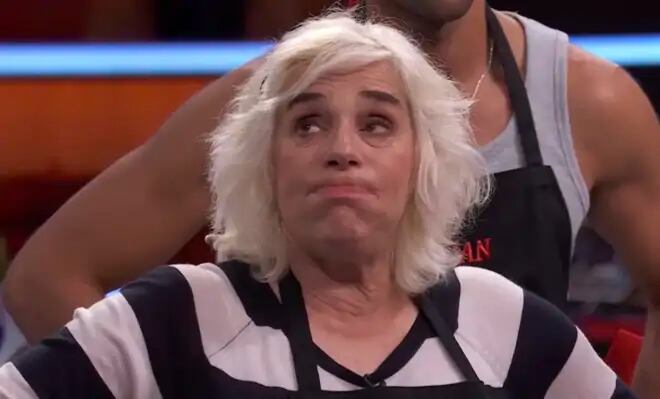 Anabel Alonso, séptima expulsada de