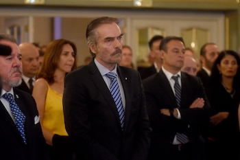 Gustavo Hornos, juez de la Sala IV de la Cámara Federal de Casación Penal