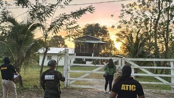 Ministerio Público ejecuta allanamientos contra