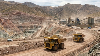 Tierras raras: la estrategia de Estados Unidos con Groenlandia para reducir su dependencia de China