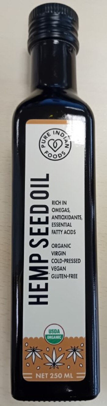 Así se ve el producto contaminado detectado por las autoridades (AESAN)