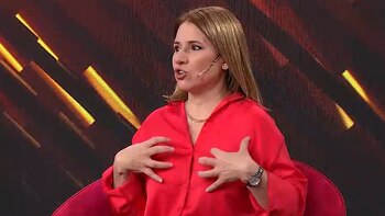 Fernanda Iglesias contó todo lo