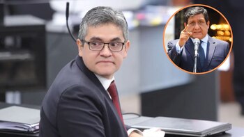 Congresista de Fuerza Popular anuncia