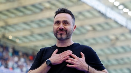 Roberto de Zerbi: fútbol poético y valores populares