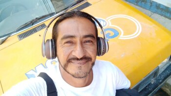 Encuentran vivo al periodista Moyses