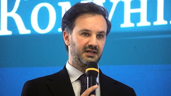Heorhii Tykhyi