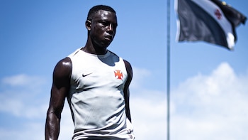 El crudo análisis del DT del Vasco da Gama sobre Marino Hinestroza y el fútbol colombiano: “Cometen muchos errores”