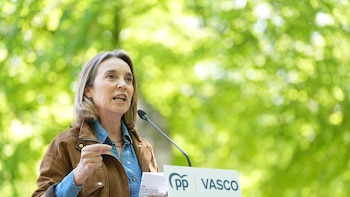 El PP asume que no hay mayoría alternativa a Sánchez para una moción pero eleva la presión al PNV: "¿Qué van a hacer?"