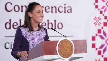 No hay información oficial de que EEUU investigue a Marina del Pilar: Sheinbaum desestima reporte periodístico sobre gobernadora