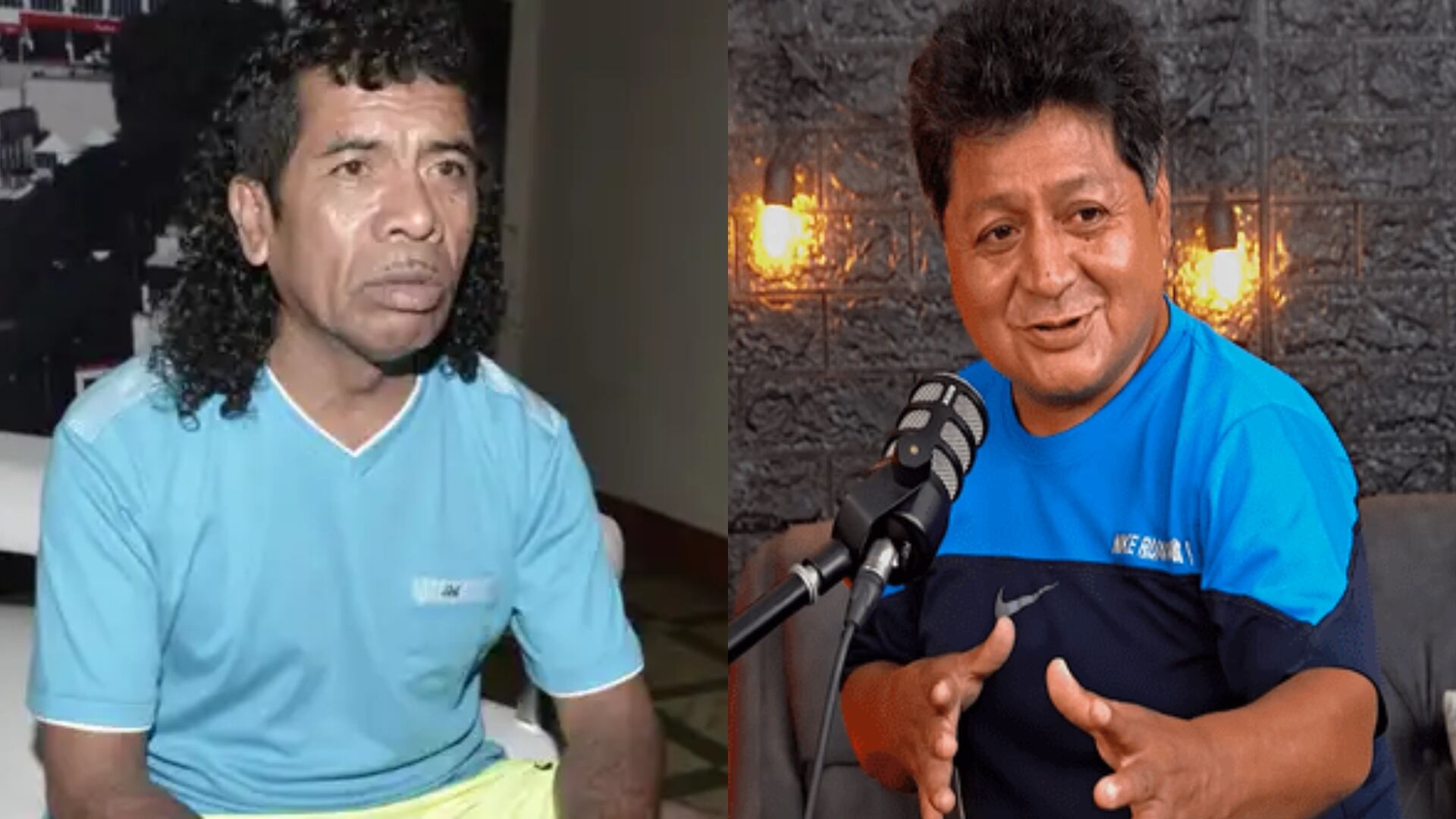 Cachay lamenta la muerte de Pompinchú.