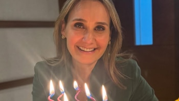 Jorge Alfredo Vargas sorprendió con mensaje de cumpleaños a Inés María Zabaraín en medio de su proceso judicial: “Siempre y por siempre”
