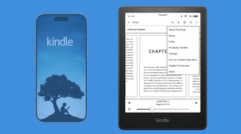 Kindle - Amazon - lectura - libros - tecnología - 11 de junio