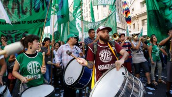 Mientras UPCN aceptaría la oferta