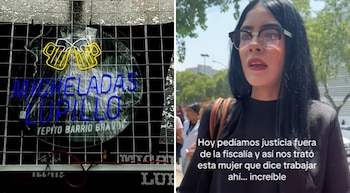 El dueño de Micheladas Lupillo