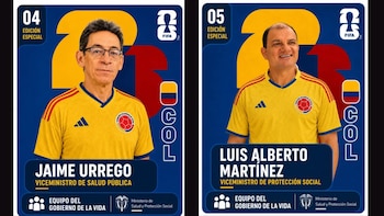 crédito @minsaludcol/IG