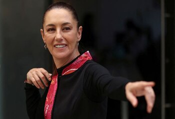 La morenista excusó al funcionario