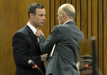 PRETORIA, SOUTH AFRICA - JULY