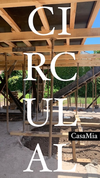 La casa circular de Juana