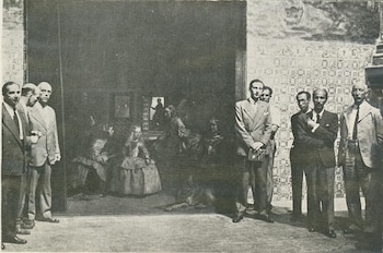 Las meninas