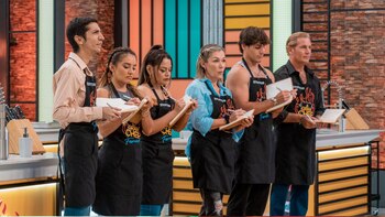 El Gran Chef Famosos - Latina