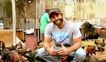 Juan Diego Gonzales-Vigil se dedica