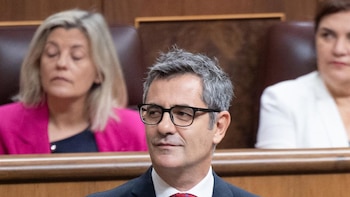 Bolaños acusa al CGPJ de ralentizar sus quejas contra Peinado para que tenga "impunidad"