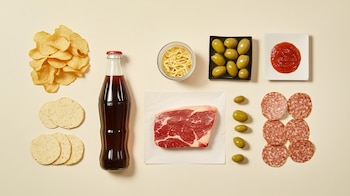 Investigadores advierten que una comida