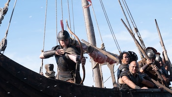 ‘La Odisea’: estas son las primeras reseñas de la esperada película de Christopher Nolan