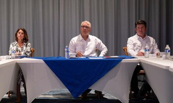 Presidente Iván Duque en San