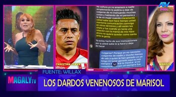 Infobae Perú / Captura TV