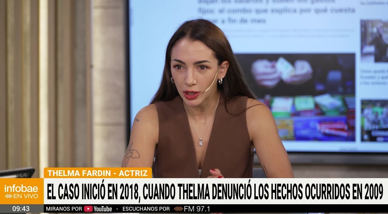 La Justicia de Brasil dejó firme la condena a Juan Darthés tras rechazar todas las apelaciones de su defensa