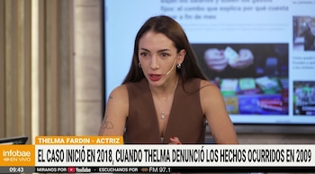 La Justicia de Brasil dejó firme la condena a Juan Darthés tras rechazar todas las apelaciones de su defensa