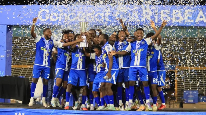 Diez clubes del Caribe presentaron sus listas provisionales de hasta 35 jugadores para la Copa del Caribe Concacaf 2026. ( Cortesía: Concacaf)